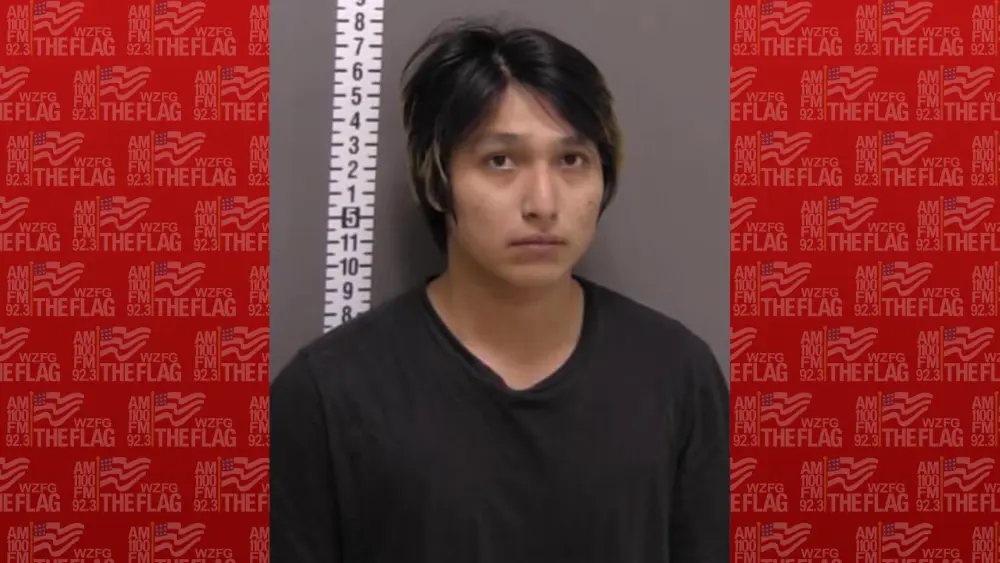Mugshot of Cante Redstone