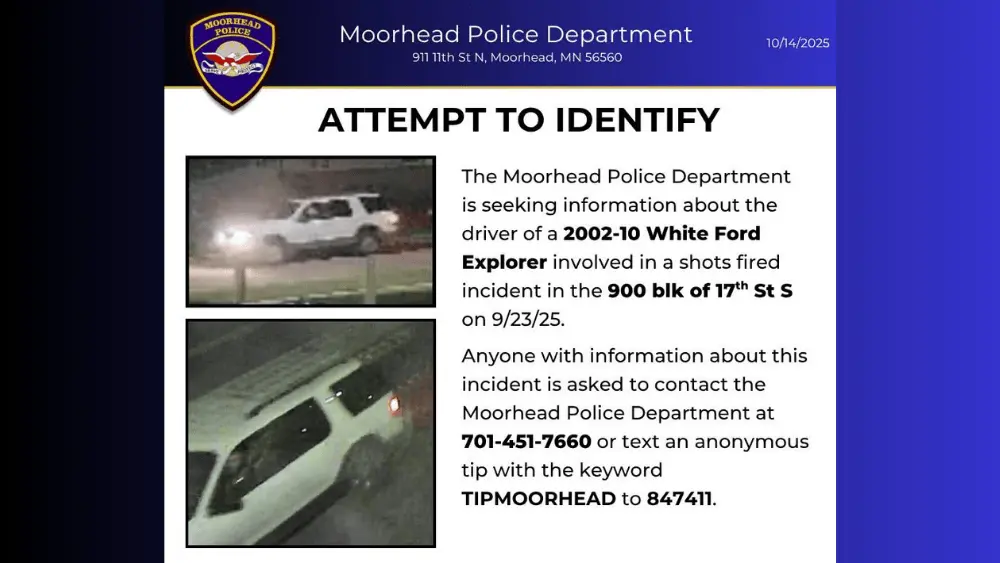 Image of Moorhead wanted poster