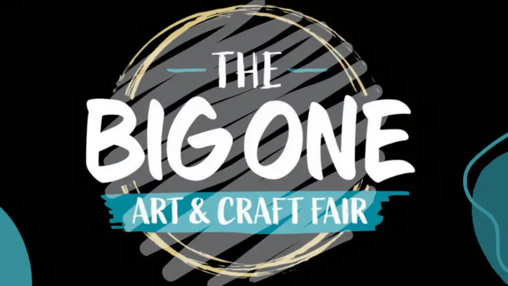 Image of The Big One Art & Craft Fair logo