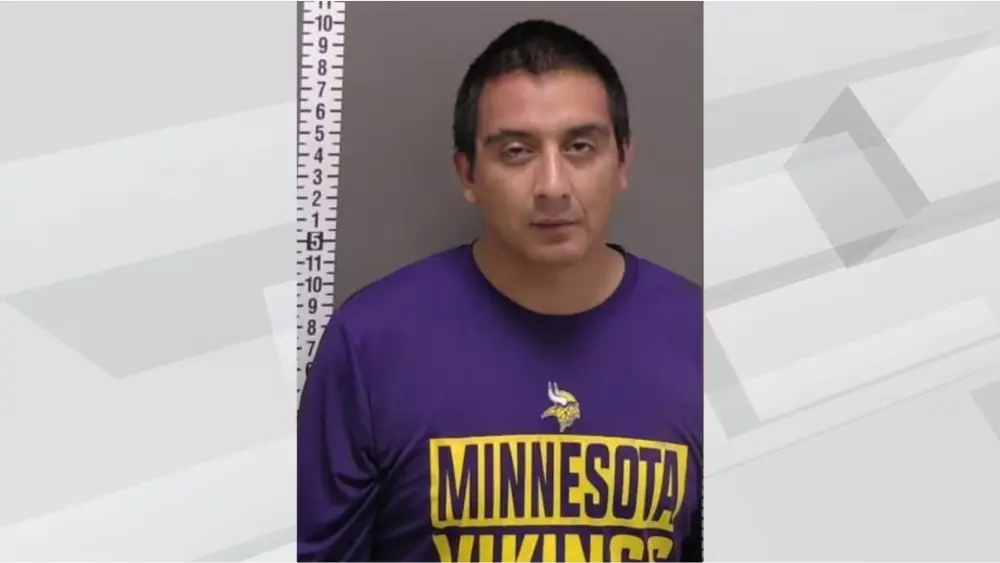 Mugshot of Joseph Roy