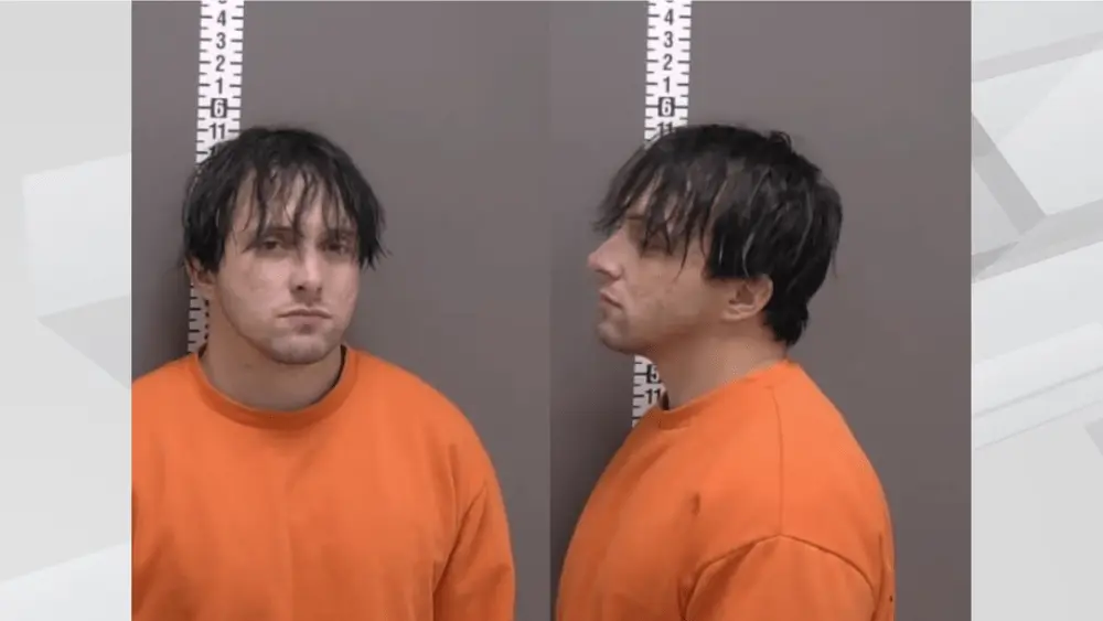 Mugshot of Trevor Nelson