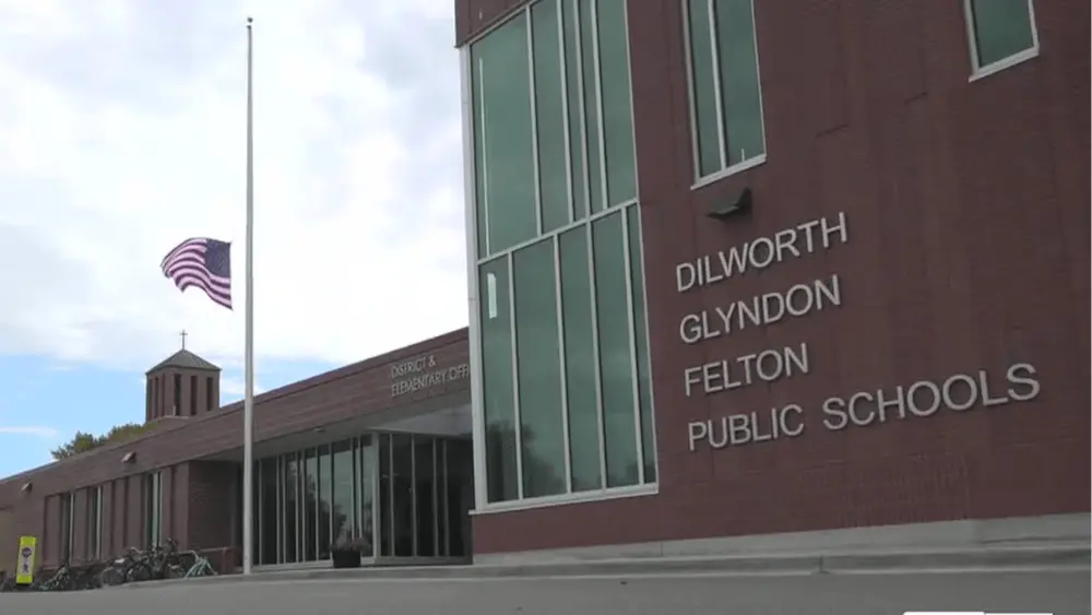 Image of DGF Public Schools building