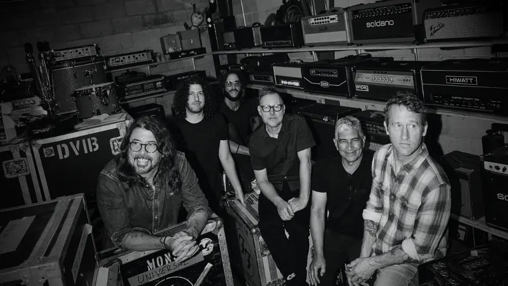 Image of Foo Fighters