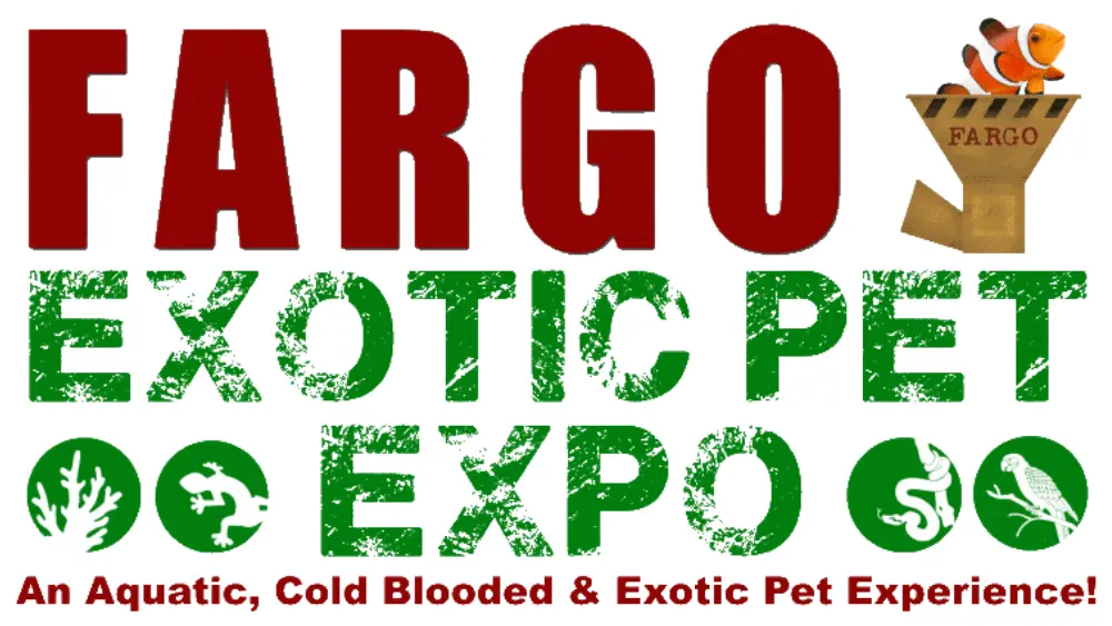 Image of Fargo Exotic Pet Expo logo