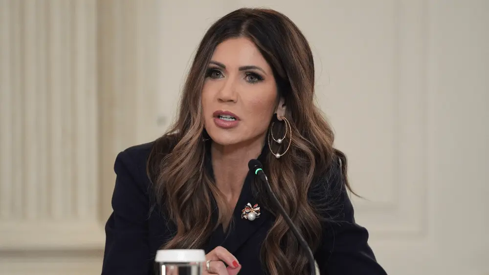 Image of Kristi Noem