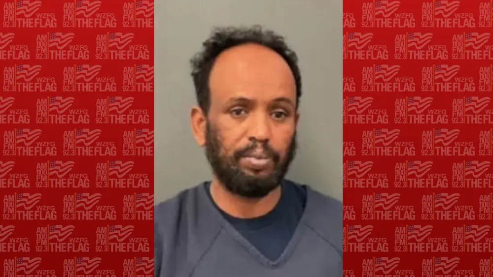 Abdirahaman Sulub mugshot