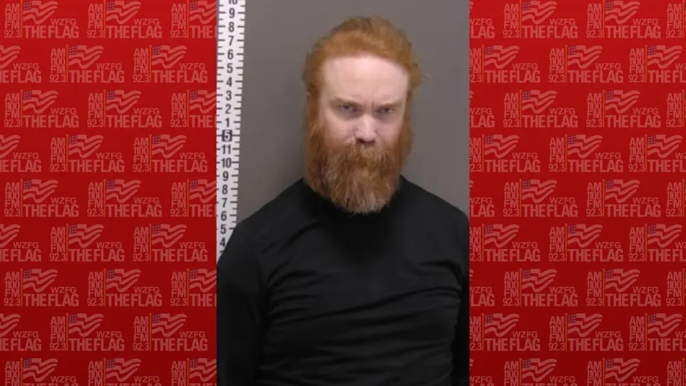 Andrew Sandvik mugshot