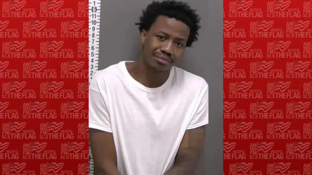 Derrick Lobbo mugshot