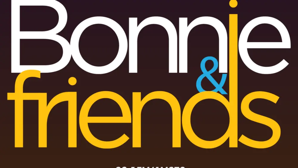 Bonnie & Friends on AM 970 and FM 93.1 WDAY