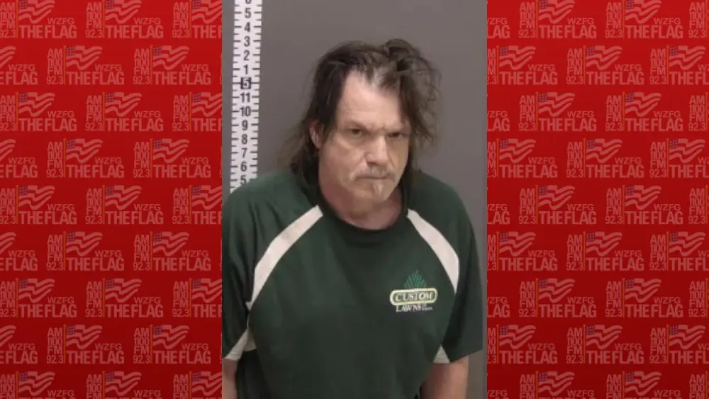 Michael Conover mugshot