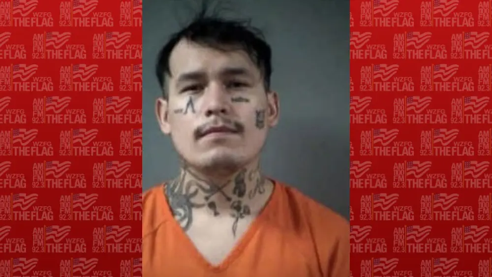 D’Angelo Hunt mugshot