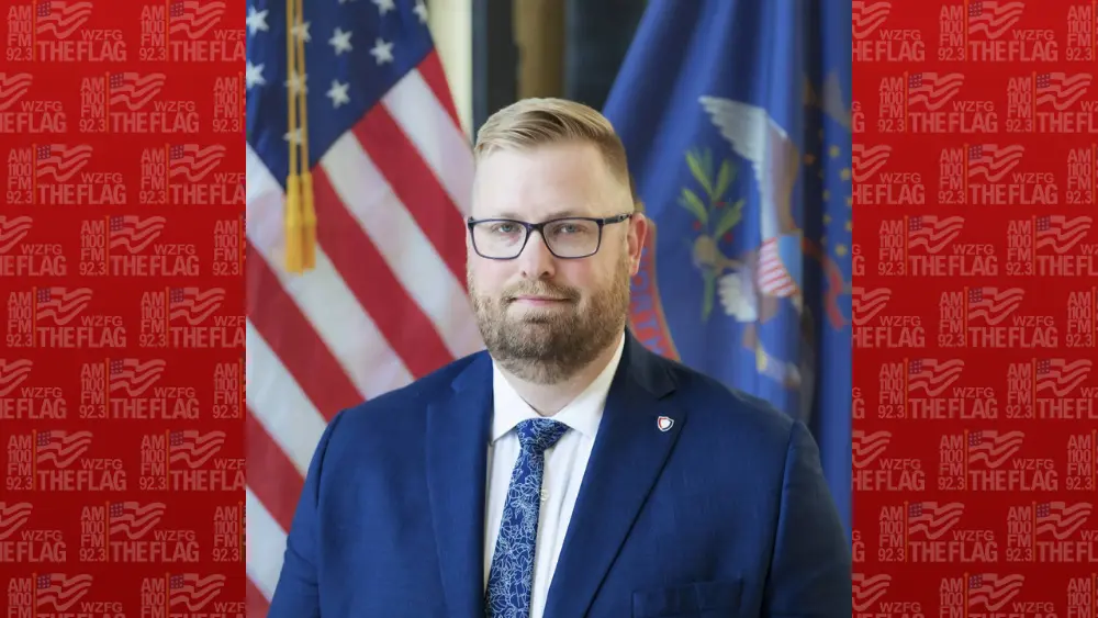 North Dakota Insurance Commissioner Jon Godfread