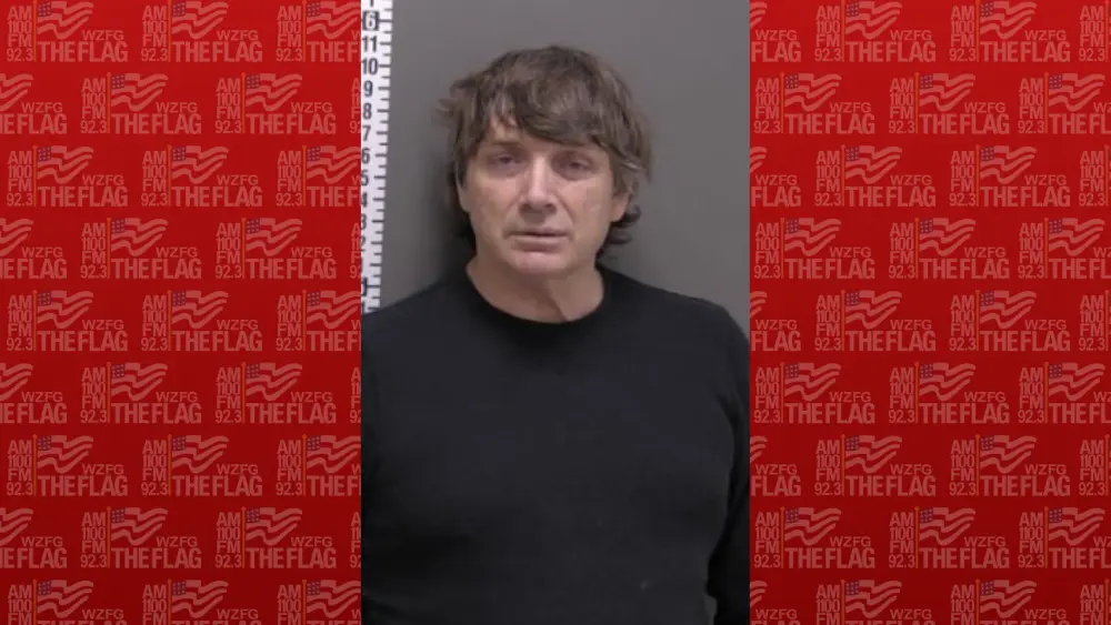 Dennis Walker mugshot