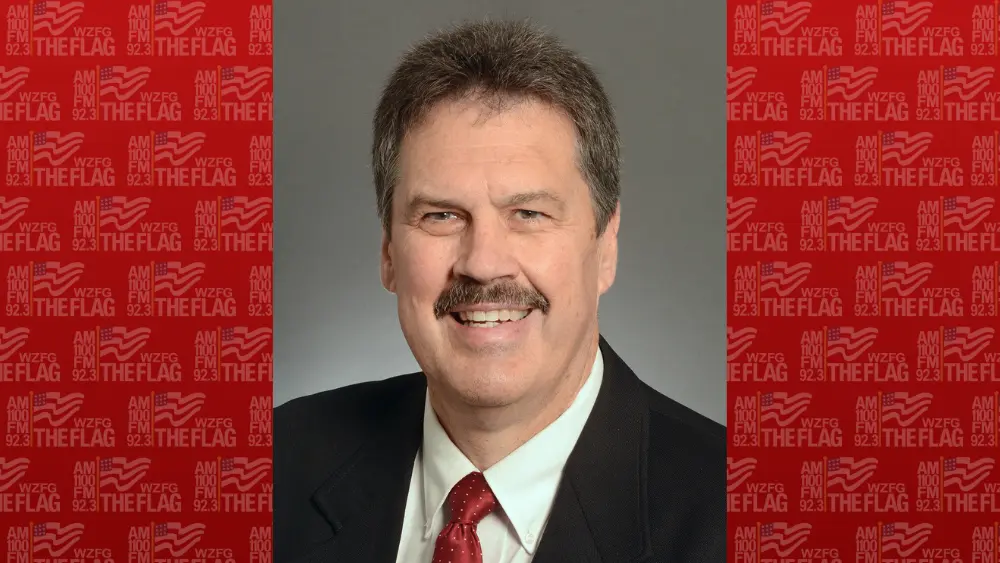 Republican State Senator Paul Utke of Park Rapids