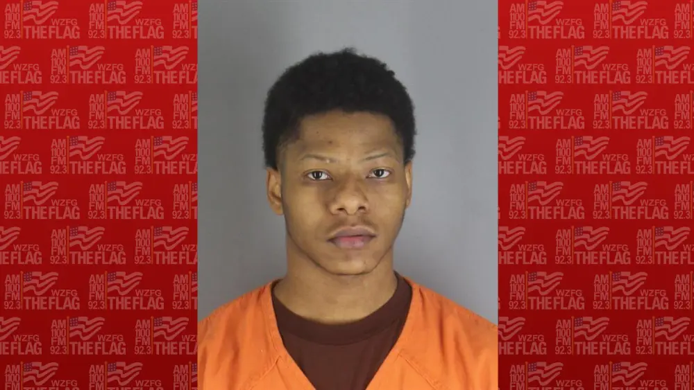 Mugshot of Tyrque Jones