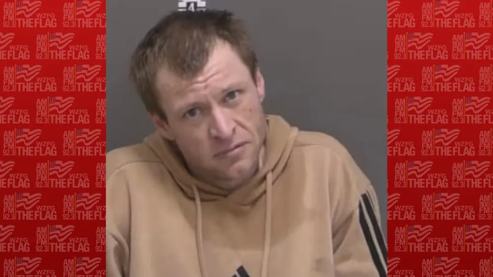 Mugshot of Ben Himle