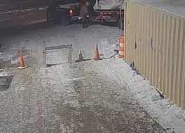 Arc Thrift Store dumping