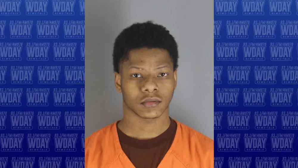 Mugshot of Tyrque Jones