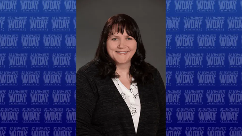 North Dakota Farm Bureau President Val Wagner