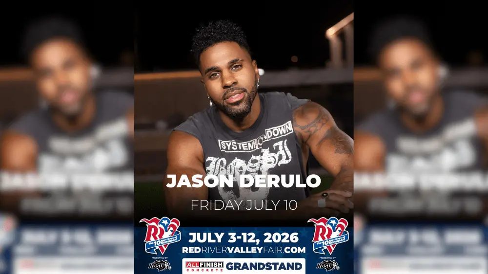 Jason Derulo announcement