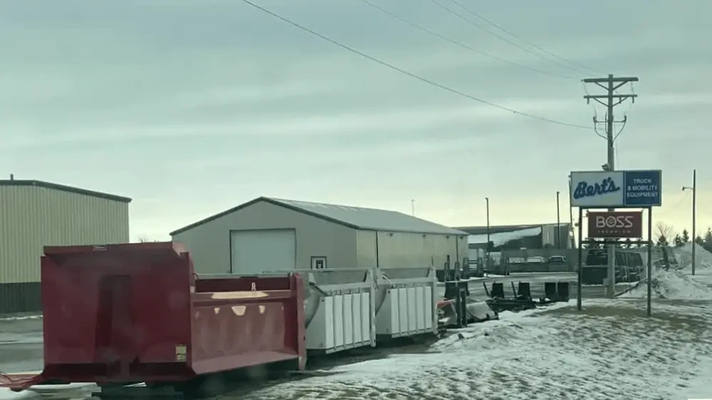 Bert's Truck Equipment