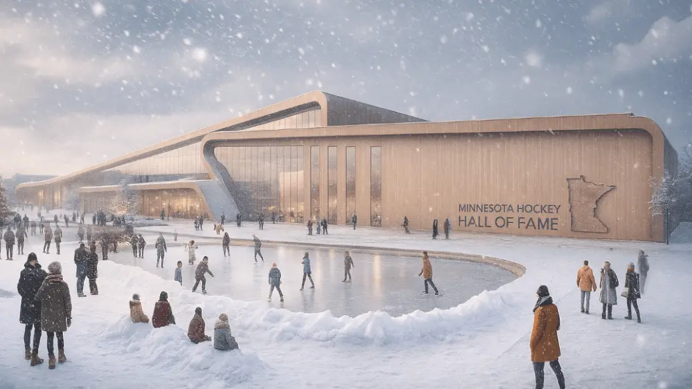 Minnesota Hockey Hall of Fame