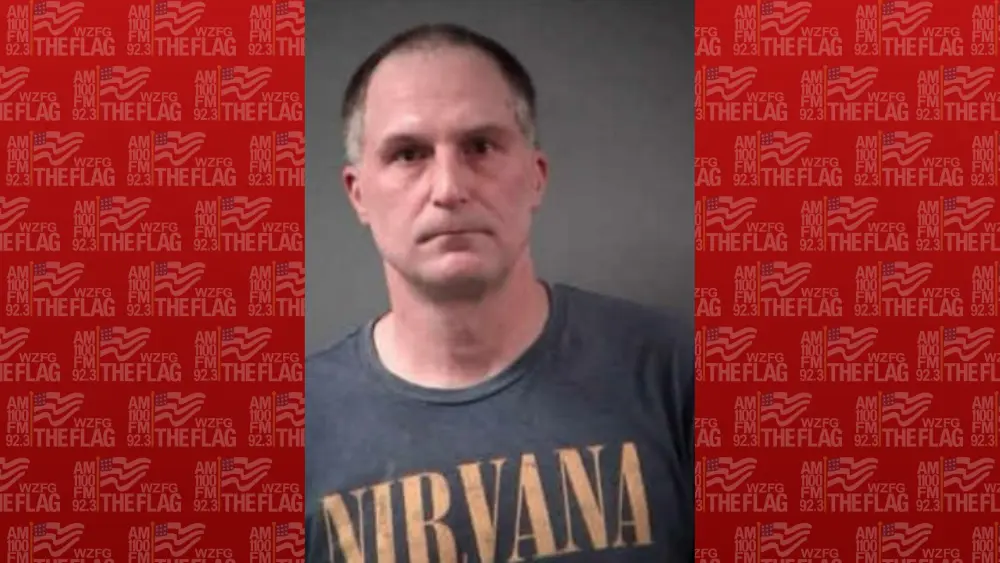 Dennis Garceau Jr. mugshot