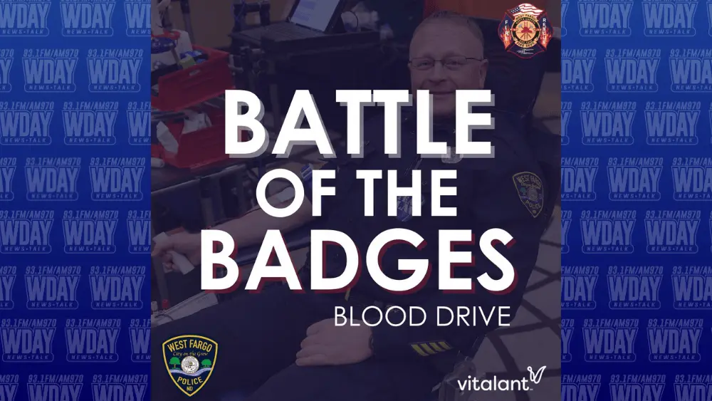 West Fargo Battle of the Badges