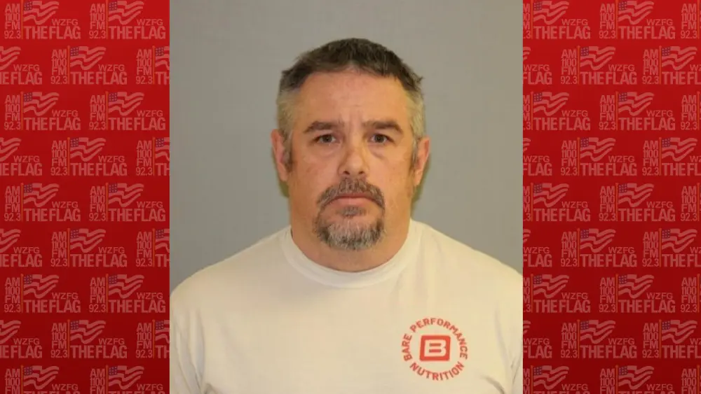 Mugshot of Michael Romans