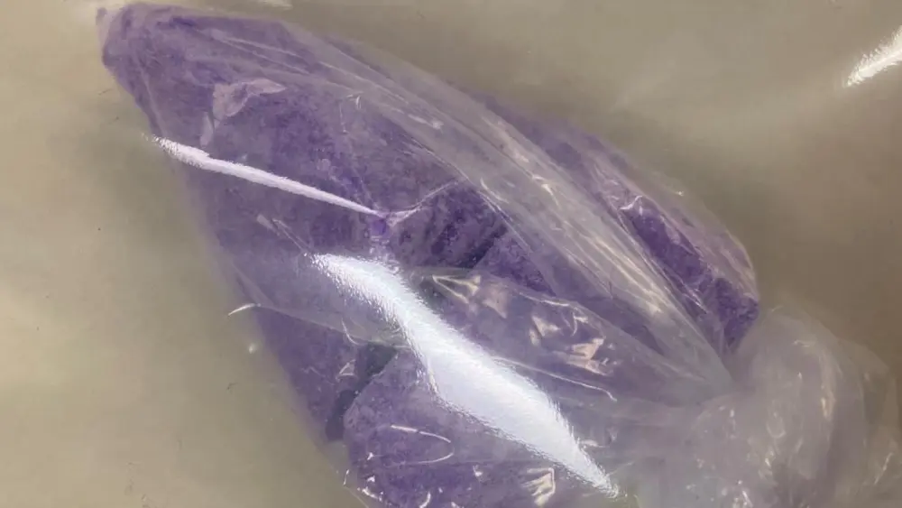 purple fentanyl