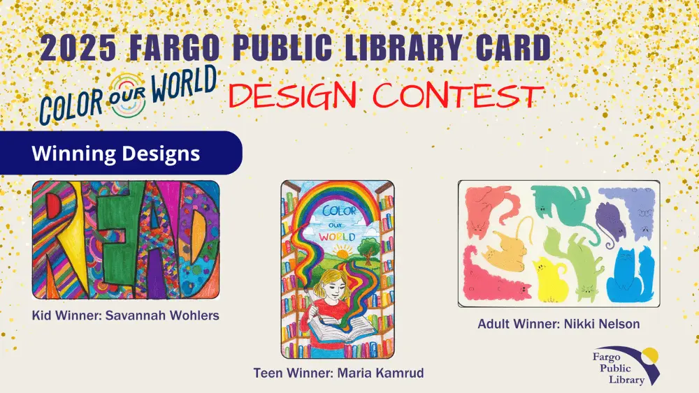 library card designs