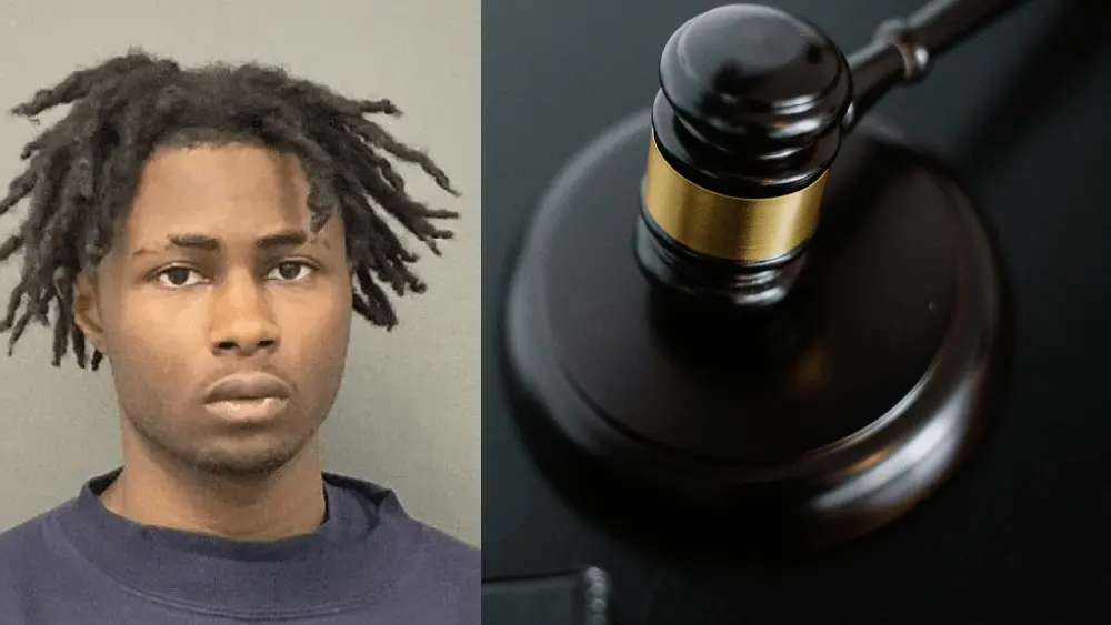 Mugshot of Isaac Arndt