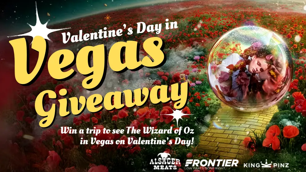 valentines in vegas updated