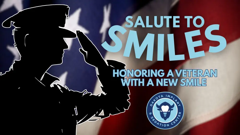 salute to smiles