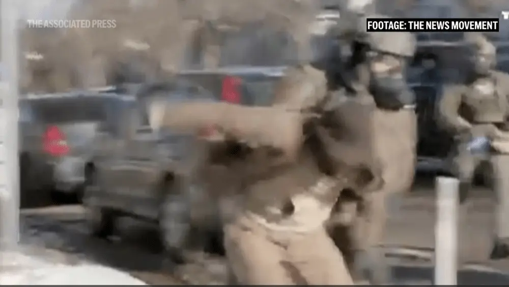 Alex Pretti January 13th