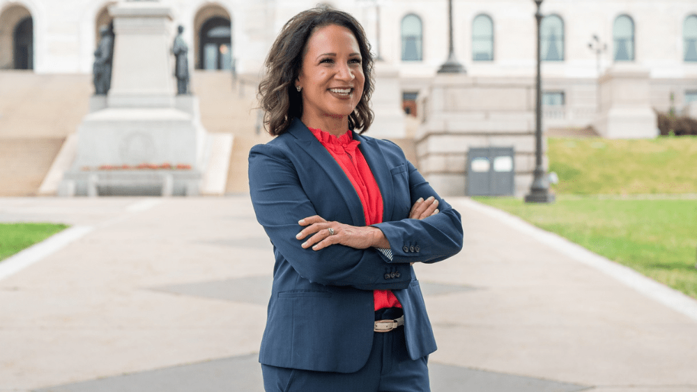 Lisa Demuth slams Mike Lindell's paused deportation plan