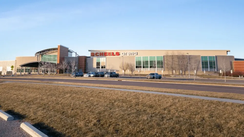 Scheels Arena