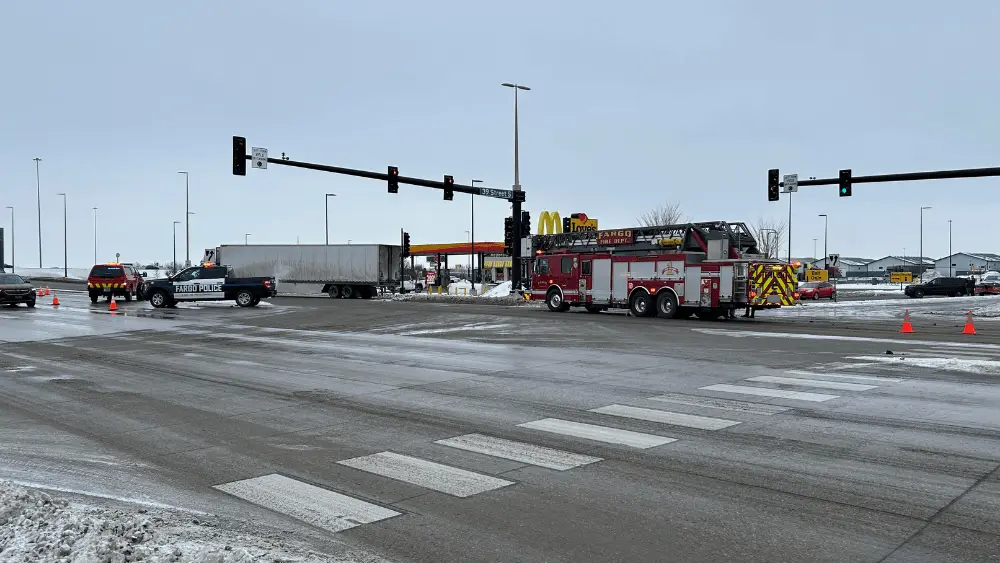 Shut down intersection