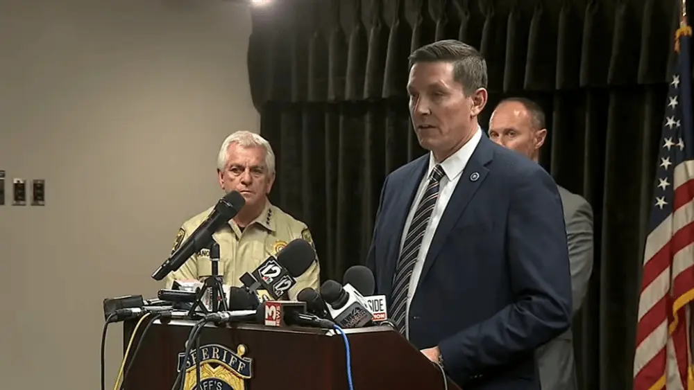 FBI Special Agent In Charge Heith Janke