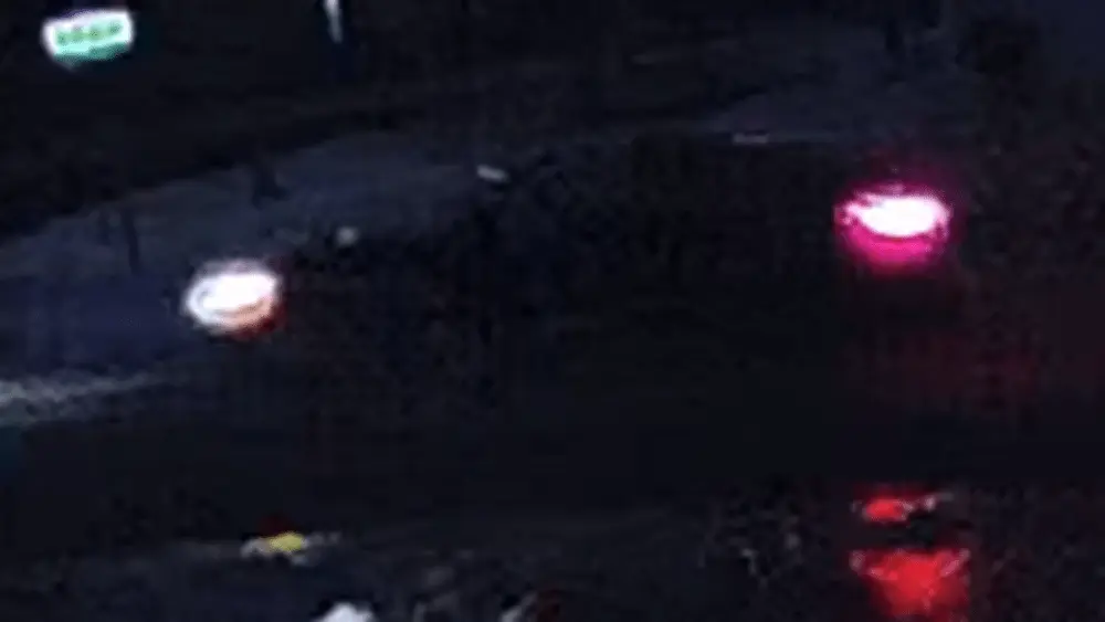 Suspect vehicle picture