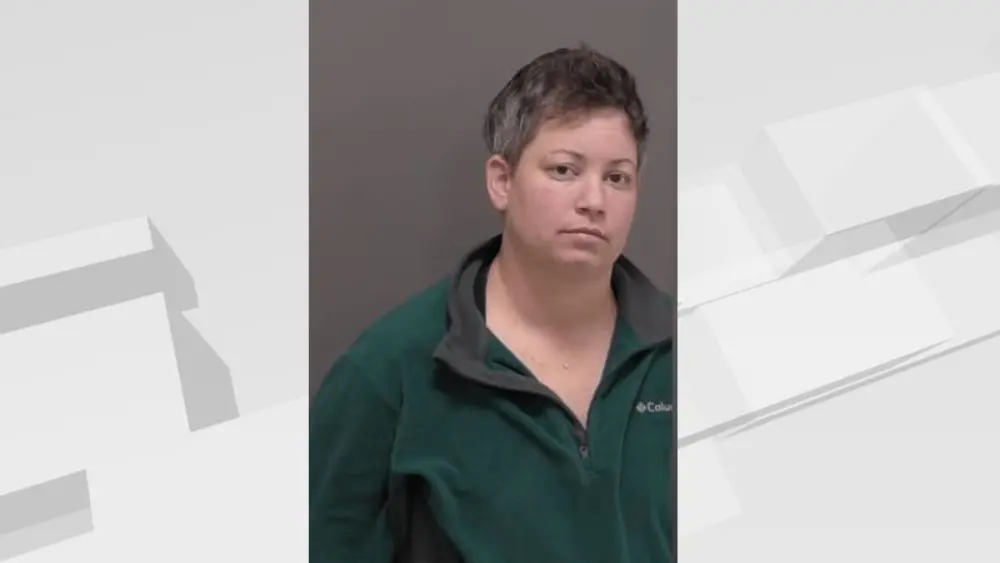 Mugshot of Brittany Glennon