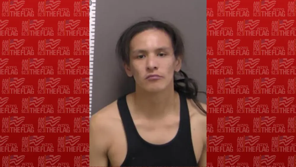 Mugshot of Andrew LaFountaine