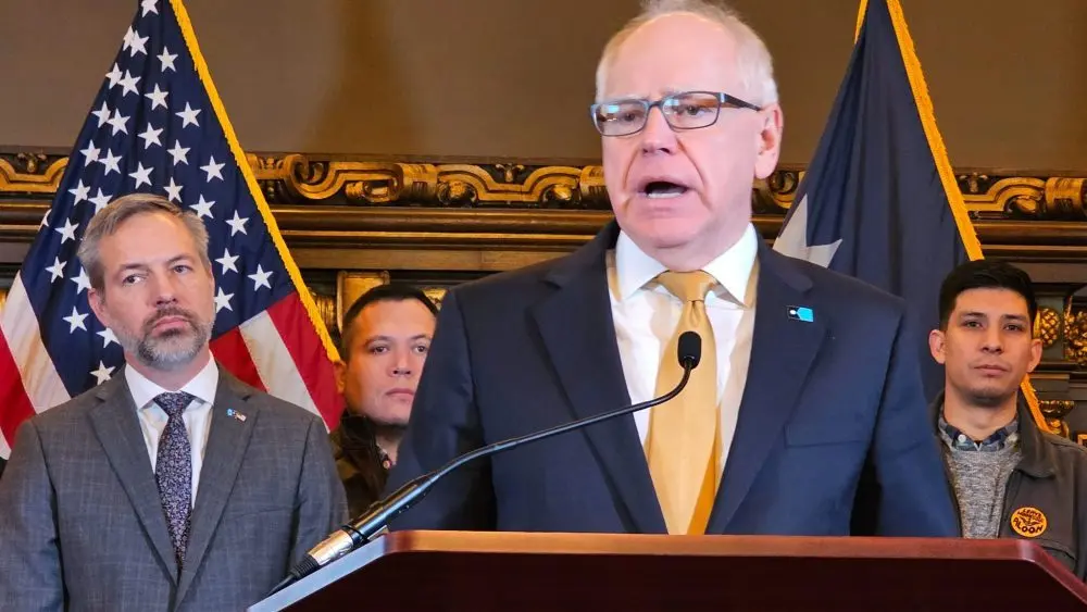 Tim Walz