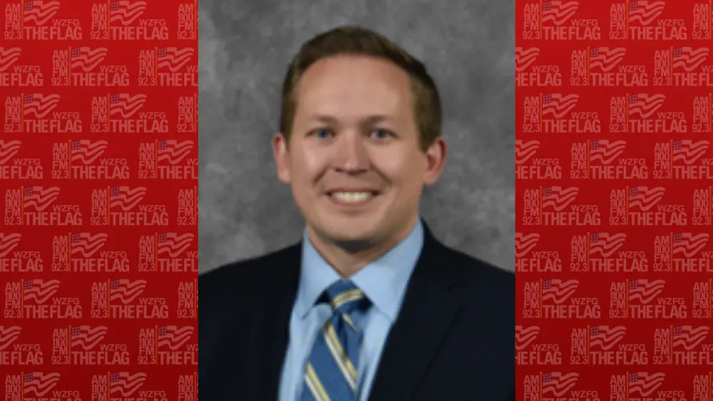 North Dakota House Minority Leader Zac Ista