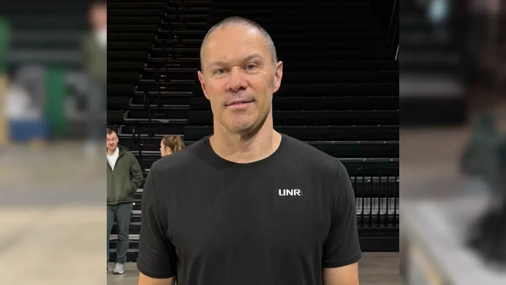 NDSU WBB HC Jory Collins