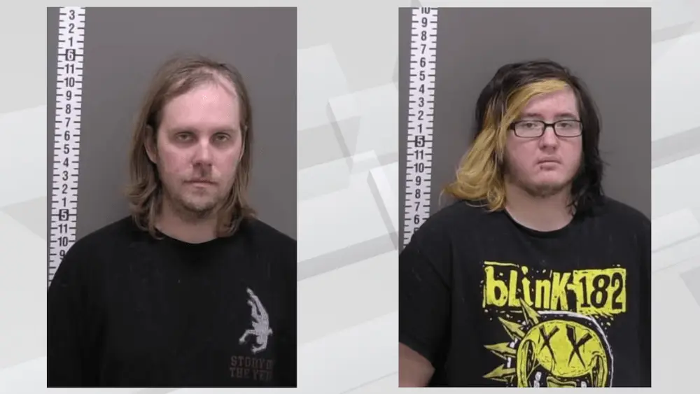 Branden Brekkestran and Silas Eells