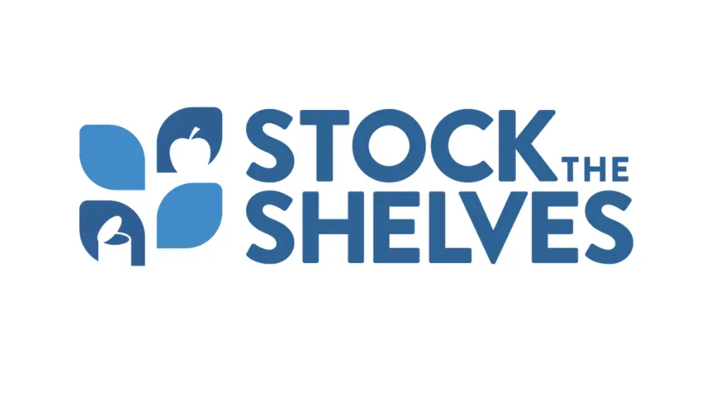 Stock The Shelves logo