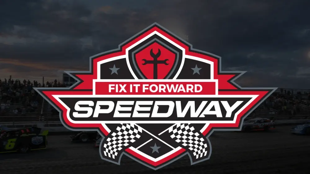 Fix It Forward Speedway