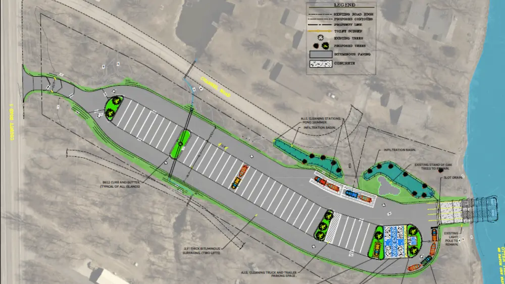 Otter Tail Lake access