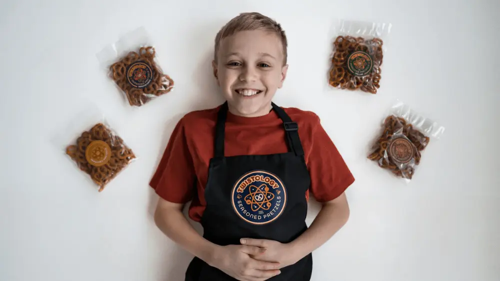 Twistology Connor Arbach